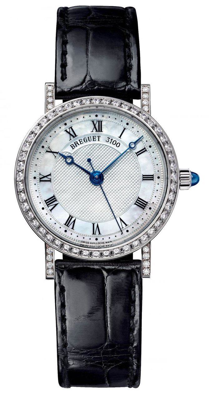 Breguet 8068BB/52/964 DD00 Classique Diamonds - фото 1
