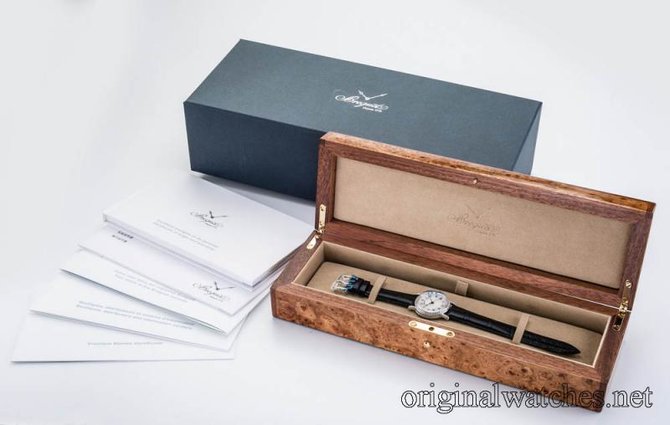 Breguet 8068BB/52/964 DD00 Classique Diamonds - фото 3