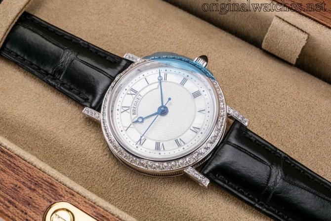 Breguet 8068BB/52/964 DD00 Classique Diamonds - фото 5