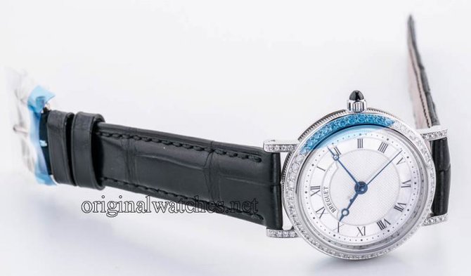 Breguet 8068BB/52/964 DD00 Classique Diamonds - фото 6