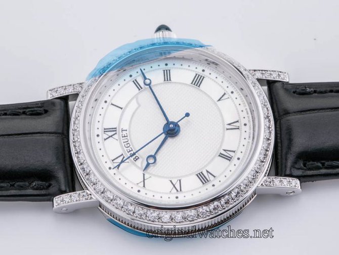 Breguet 8068BB/52/964 DD00 Classique Diamonds - фото 9