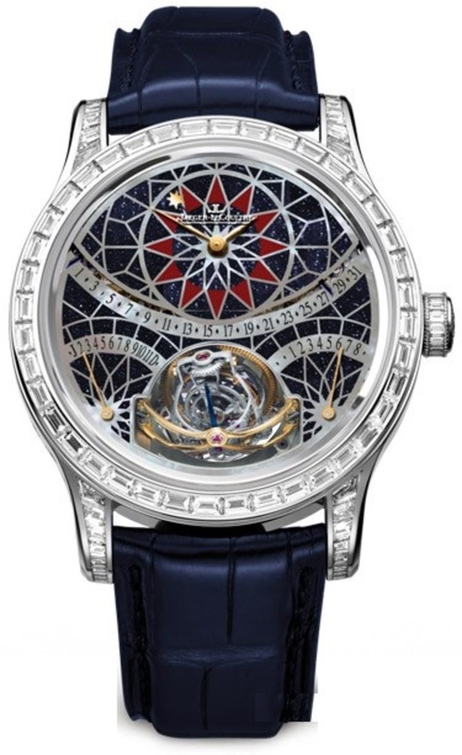 Jaeger LeCoultre 6006406 Master Control Gyrotourbillon I