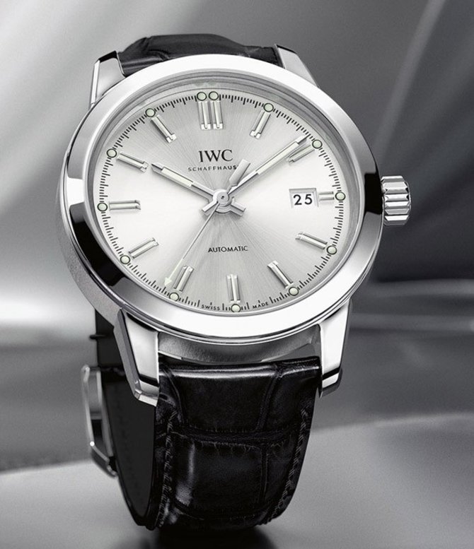 IWC IW357001 Ingenieur Automatic 40 mm - фото 2
