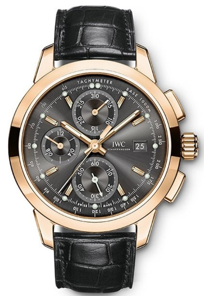 IWC IW380803 Ingenieur Automatic 42 mm