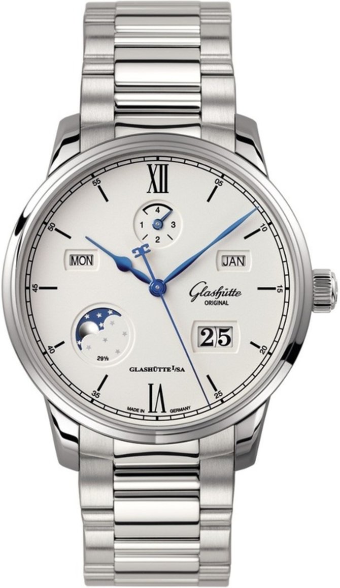 Glashutte Original 1-36-02-01-02-70 Senator Art & Technik Excellence Perpetual Calendar