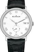 Blancpain Villeret 6652-1127-55B Day Date