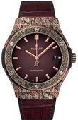 Hublot Classic Fusion 511.OX.6670.LR.OPX17 Fuente Limited Edition 45 mm