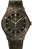 Hublot Classic Fusion 511.BZ.6680.LR.OPX17 Fuente Limited Edition 45 mm