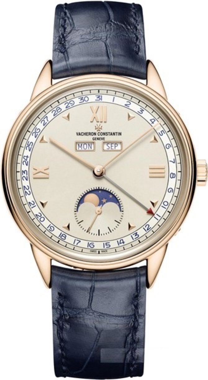 Vacheron Constantin 3100V/000R-B422 Historiques Triple Calendrier