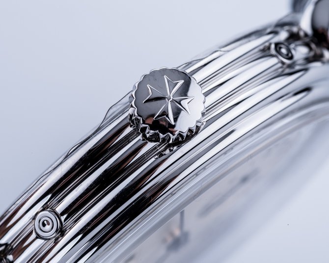 Vacheron Constantin 3110V/000A-B426 Historiques Triple Calendrier 1942 - фото 3