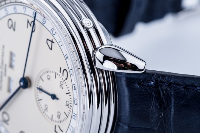 Vacheron Constantin 3110V/000A-B426 Historiques Triple Calendrier 1942 - фото 4