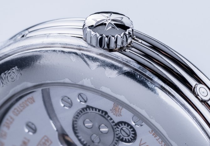 Vacheron Constantin 3110V/000A-B426 Historiques Triple Calendrier 1942 - фото 5