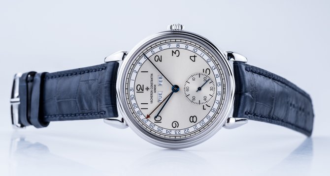 Vacheron Constantin 3110V/000A-B426 Historiques Triple Calendrier 1942 - фото 6