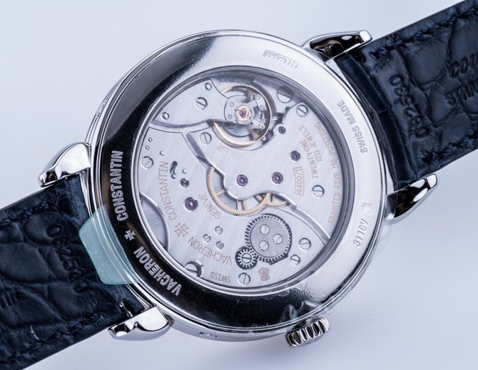 Vacheron Constantin 3110V/000A-B426 Historiques Triple Calendrier 1942 - фото 8