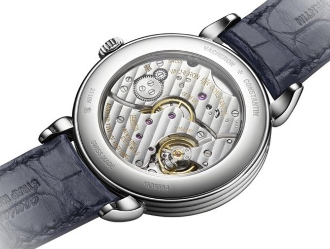 Vacheron Constantin 3110V/000A-B426 Historiques Triple Calendrier 1942 - фото 2