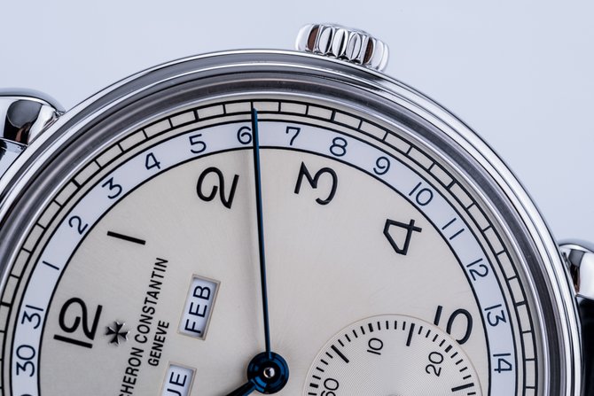 Vacheron Constantin 3110V/000A-B426 Historiques Triple Calendrier 1942 - фото 14
