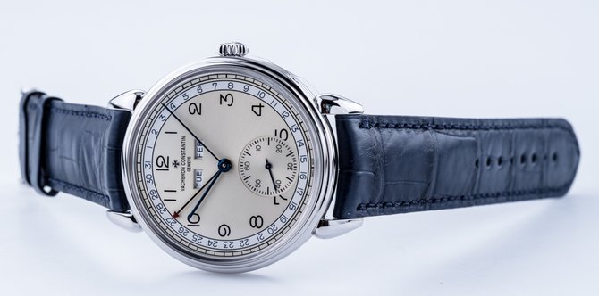 Vacheron Constantin 3110V/000A-B426 Historiques Triple Calendrier 1942 - фото 15