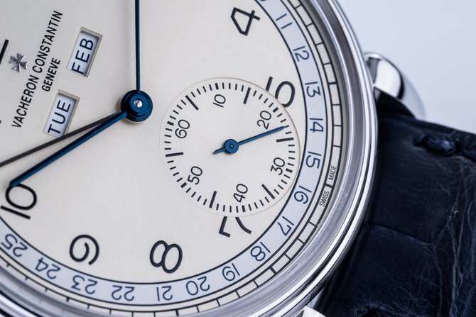 Vacheron Constantin 3110V/000A-B426 Historiques Triple Calendrier 1942 - фото 16