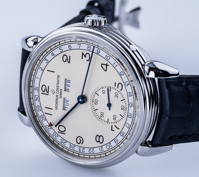 Vacheron Constantin 3110V/000A-B426 Historiques Triple Calendrier 1942 - фото 17