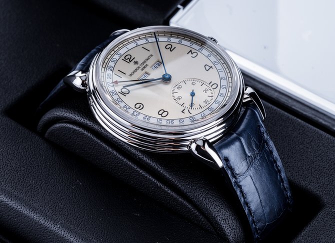 Vacheron Constantin 3110V/000A-B426 Historiques Triple Calendrier 1942 - фото 19