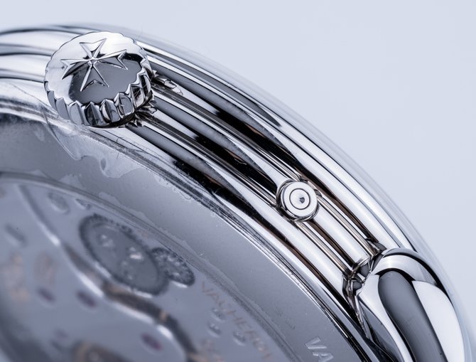 Vacheron Constantin 3110V/000A-B426 Historiques Triple Calendrier 1942 - фото 20