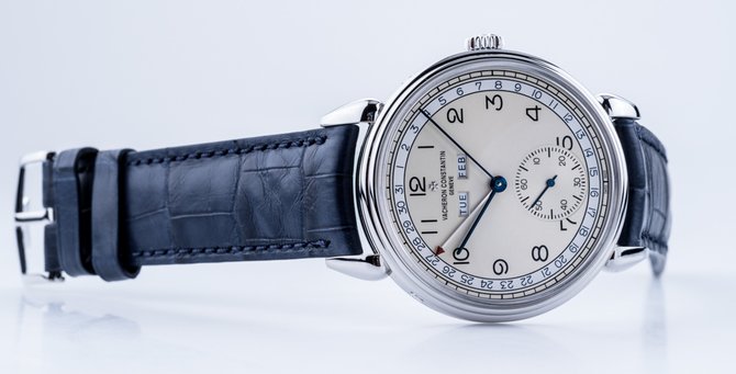 Vacheron Constantin 3110V/000A-B426 Historiques Triple Calendrier 1942 - фото 21