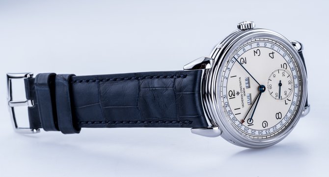 Vacheron Constantin 3110V/000A-B426 Historiques Triple Calendrier 1942 - фото 24