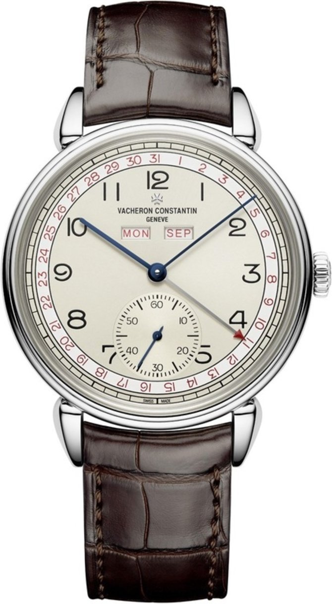 Vacheron Constantin 3110V/000A-B425 Historiques Triple Calendrier 1942 - фото 1