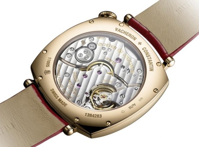 Vacheron Constantin 1100S/000R-B430 Historiques American 1921 Small - фото 3