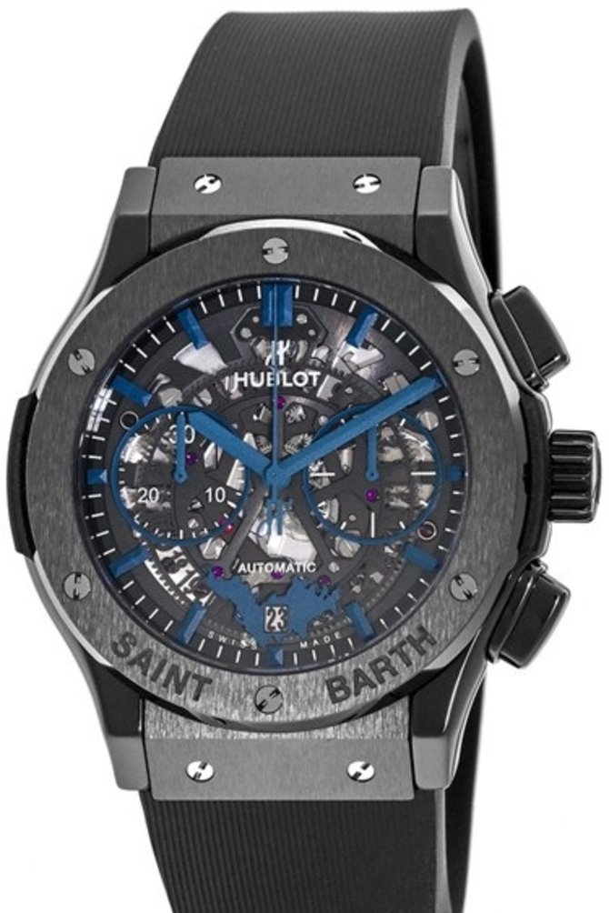 Hublot 525.CM.0170.RX.STB16 Classic Fusion Saint Barth