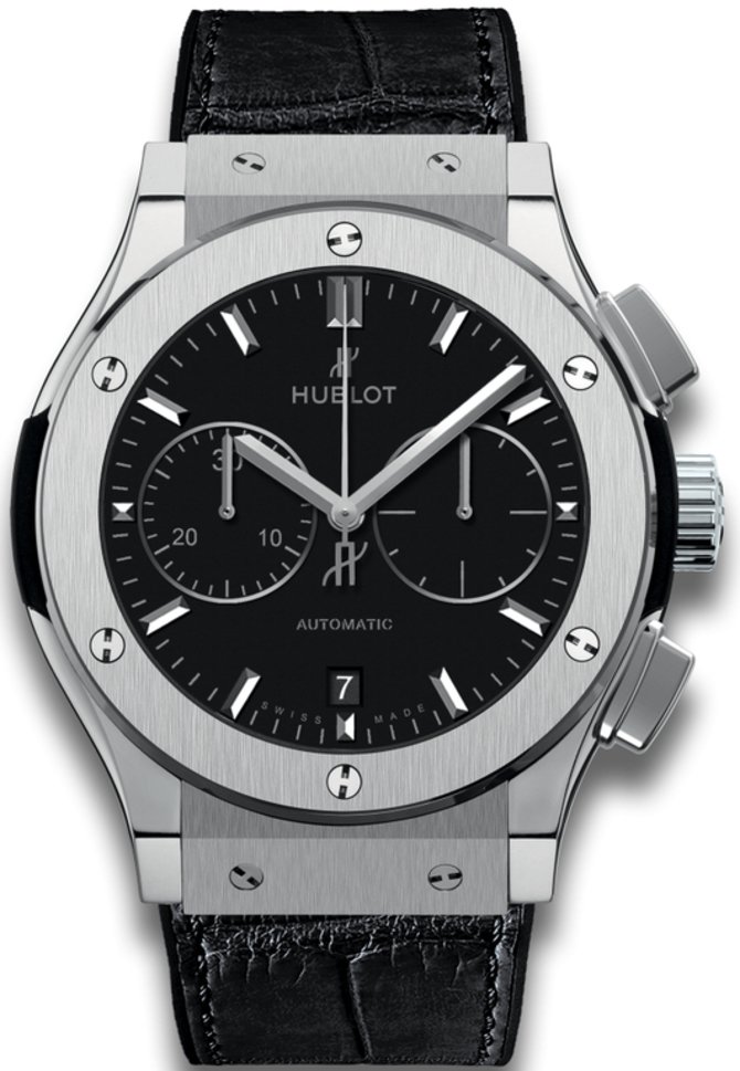 Hublot 521.NX.1171.LR Classic Fusion Chronograph Titanium