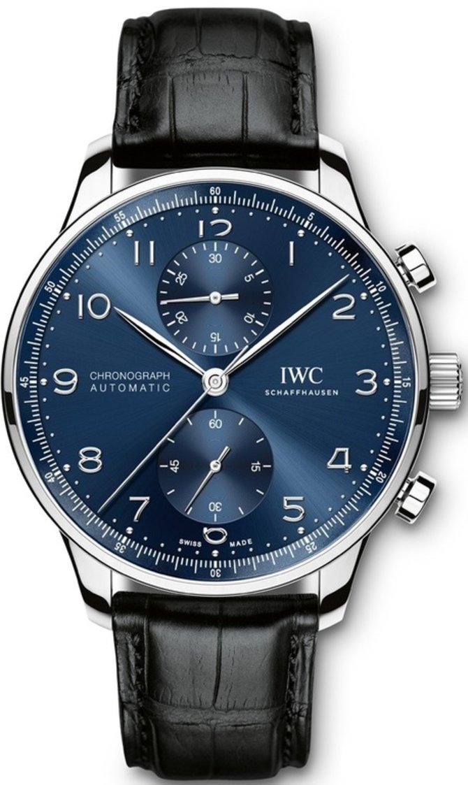 IWC IW371491 Portugieser Chronograph
