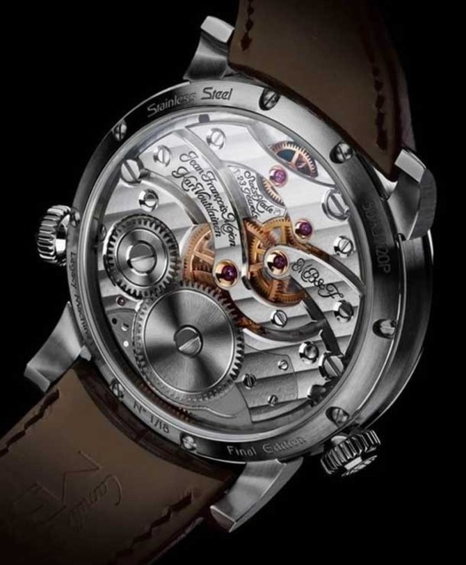 MB&F 01.SL.C Legacy Machines №1 Final Edition - фото 2
