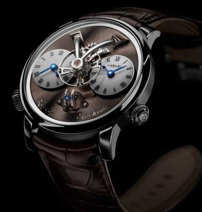 MB&F 01.SL.C Legacy Machines №1 Final Edition - фото 3