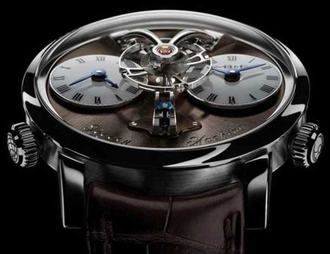 MB&F 01.SL.C Legacy Machines №1 Final Edition - фото 4