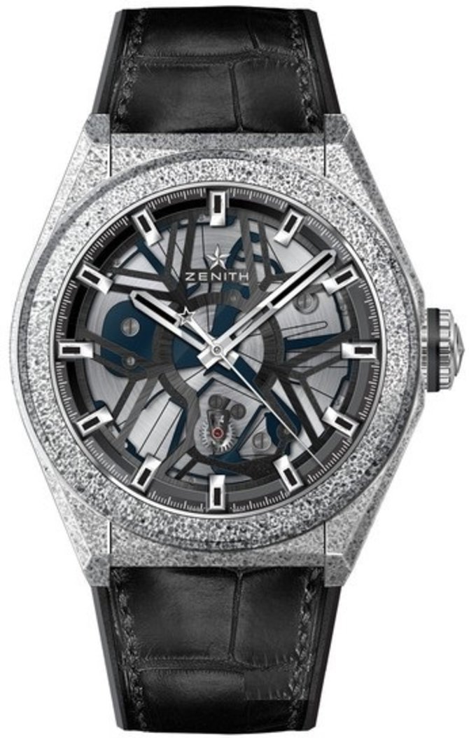 Zenith 27.9000.342/78.R582 Academy Defy Lab