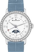 Blancpain Villeret 6106-4628-95A Date Moon Phase