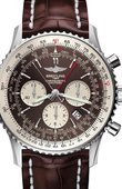 Breitling Часы Breitling Navitimer AB031021-Q615-756P-A20BA.1 Rattrapante