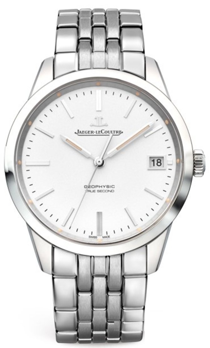 Jaeger LeCoultre 8018120 Master Geophysic True Second