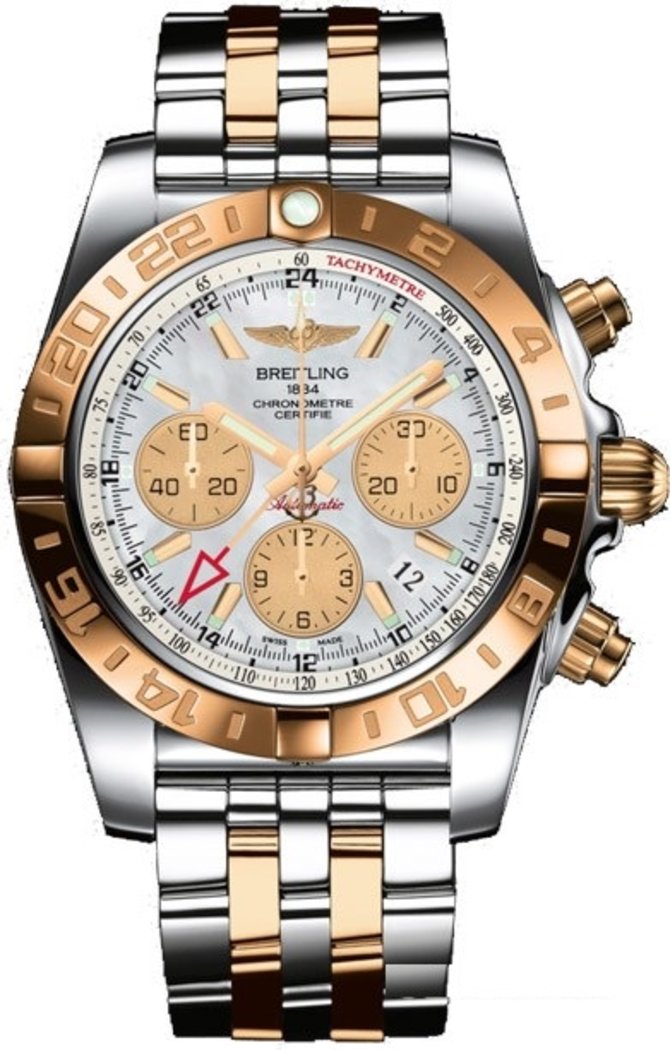 Breitling Breitling Chronomat 44 08 Chronomat GMT