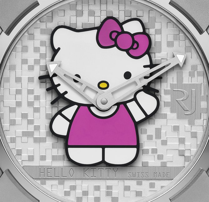 Romain Jerome RJ.M.AU.IN.023.01 Capsules X Hello Kitty Classic - фото 3