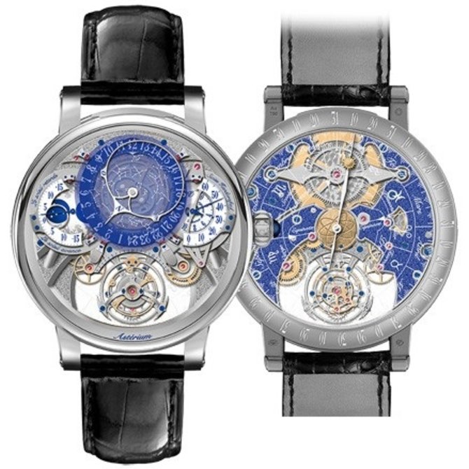Bovet R20N002 Dimier Recital 20 Asterium - фото 2