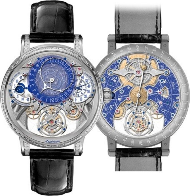 Bovet R20N003-SB123 Dimier Recital 20 Asterium - фото 2