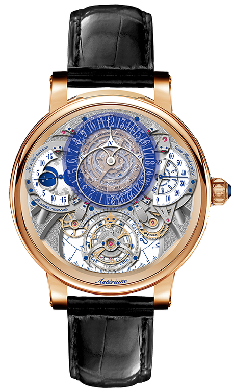 R20N001 Bovet Recital 20 Asterium Dimier
