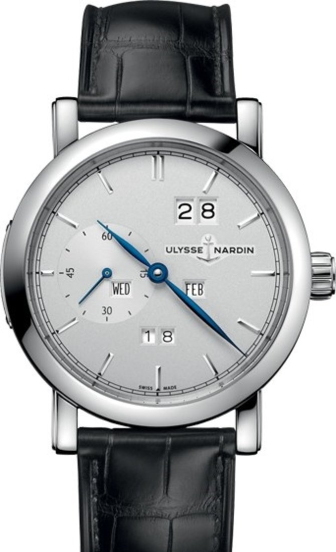 Ulysse Nardin 333-900 Classico Perpetual