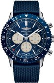 Breitling Часы Breitling Chronomat YB04601A-C969-277S-A20S.1 Chronoliner B04