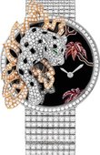 Cartier Panthere Secrete De Cartier HPI00913 Precious Creations Les Indomptables de Cartier Panther Decor Brooch