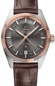 Omega Часы Omega Constellation 130.23.41.22.06.001 Globemaster Co-Axial Master Chronometer Annual Calendar