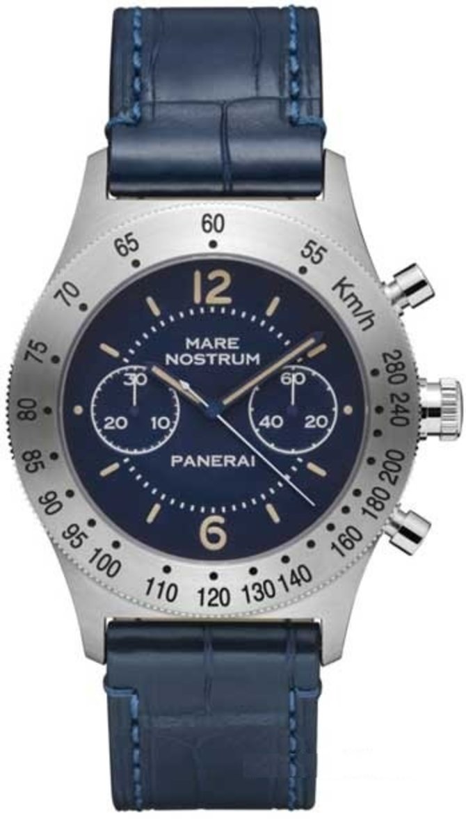 Officine Panerai PAM 00716 Special Editions 2017 Mare Nostrum Acciaio 42 mm