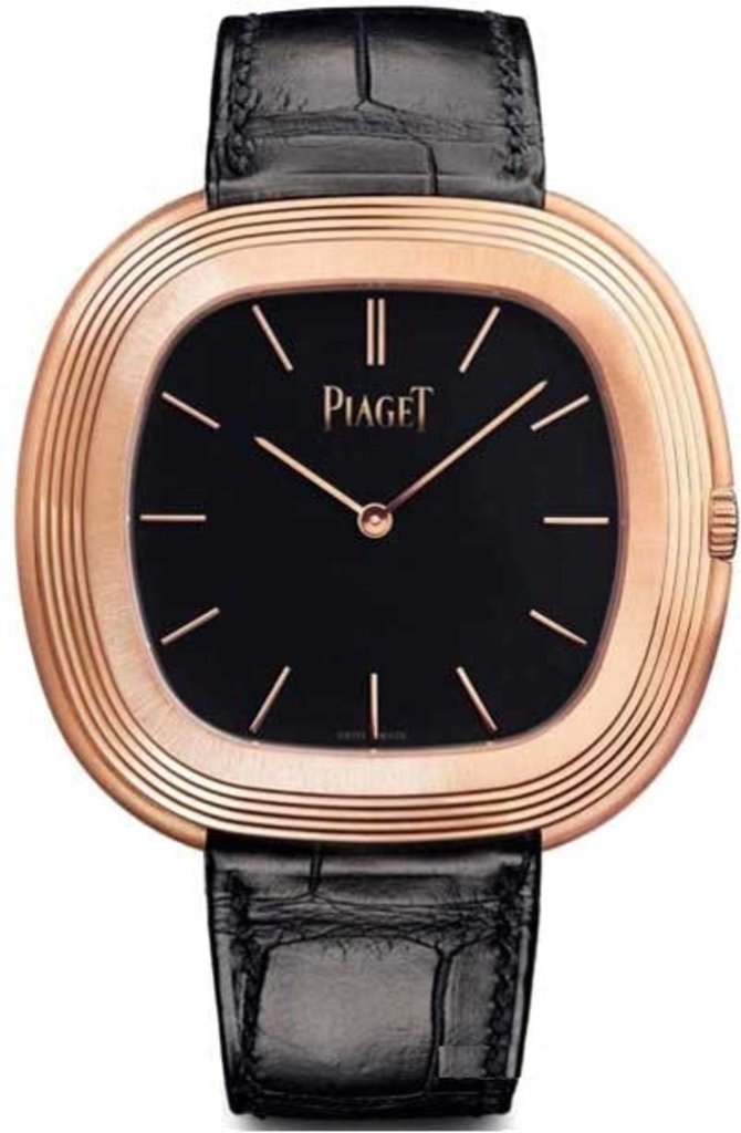 Piaget G0A42236 Black Tie Vintage Inspiration